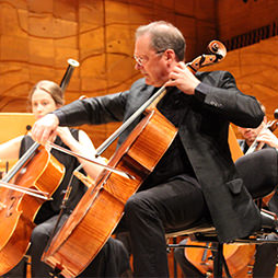 Howard Penny: From the Cello