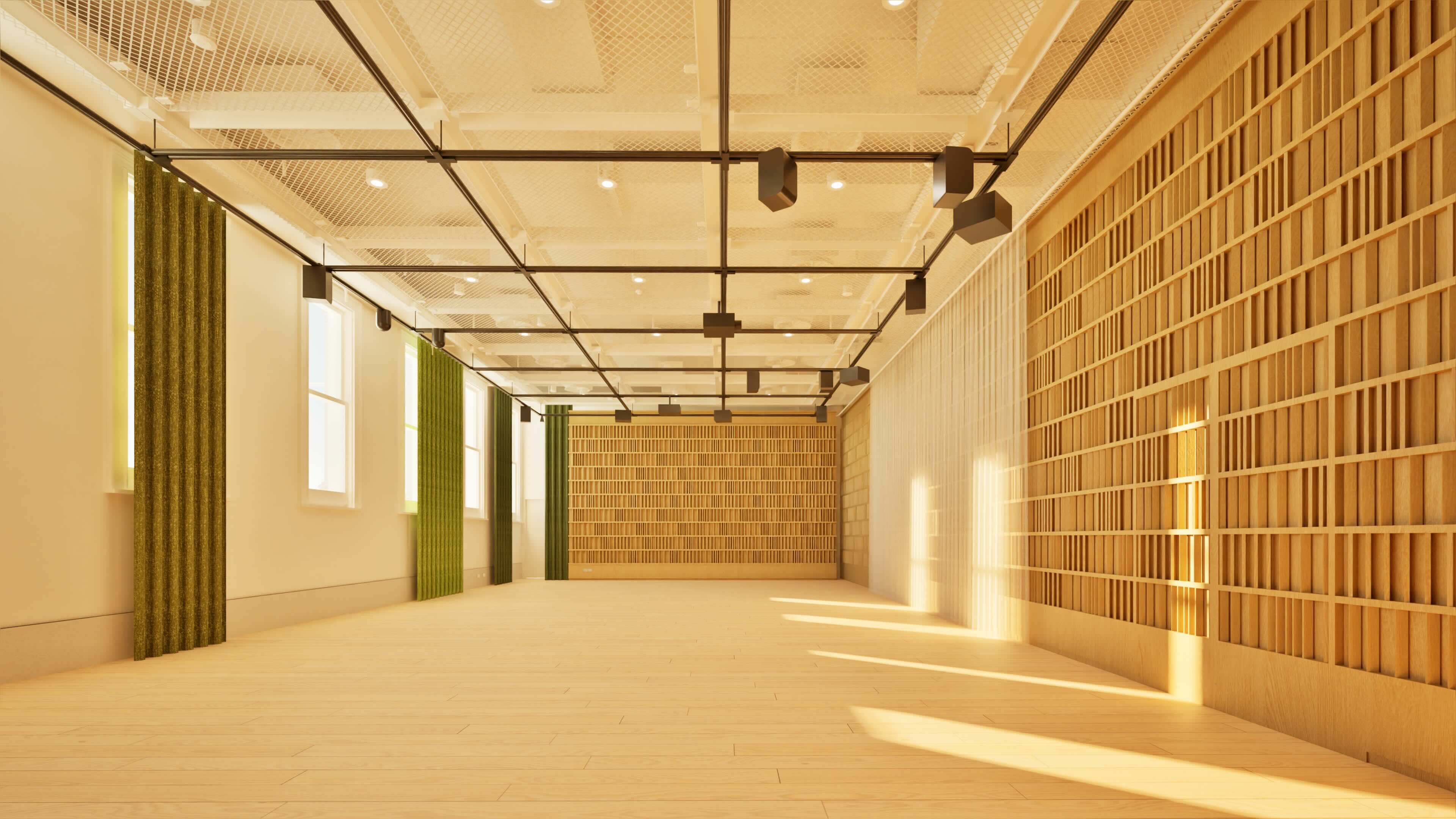 Performance Studio Render by PEA