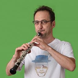 Dudu Carmel: Oboe Virtuoso