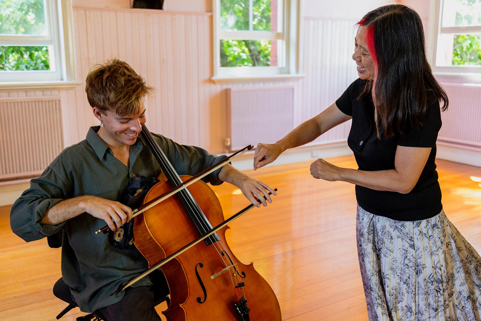 The ANAM Set | Australian National Academy Of Music