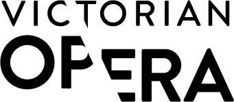 Victorian Opera Logo - Solid
