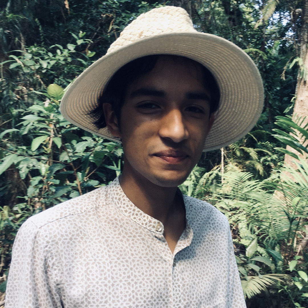 Aditya Bhat (percussion VIC)