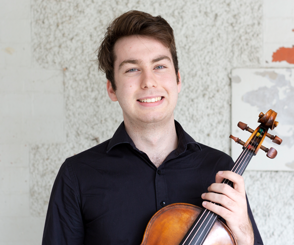 Sebastian Coyne (viola VIC)