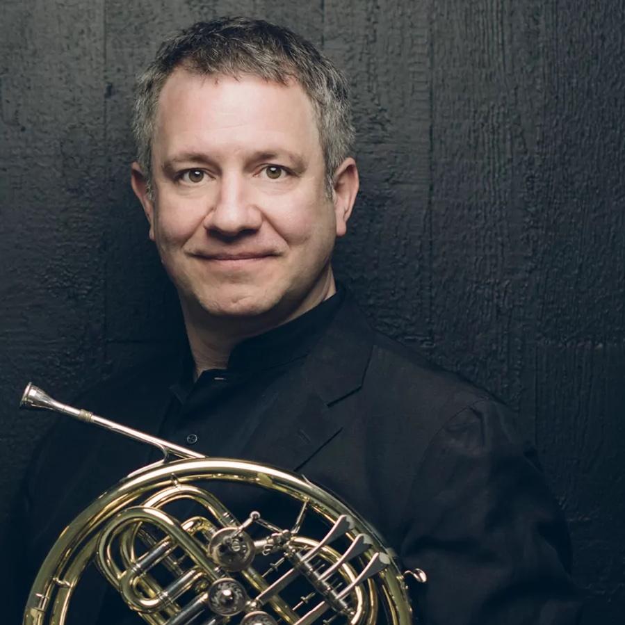 ANAM Masterclass: Stefan Dohr (horn) | Australian National Academy of Music