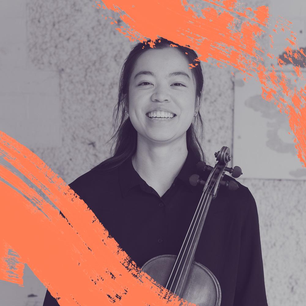 ANAM Recital: Josephine Chung (violin) | Australian National Academy Of ...