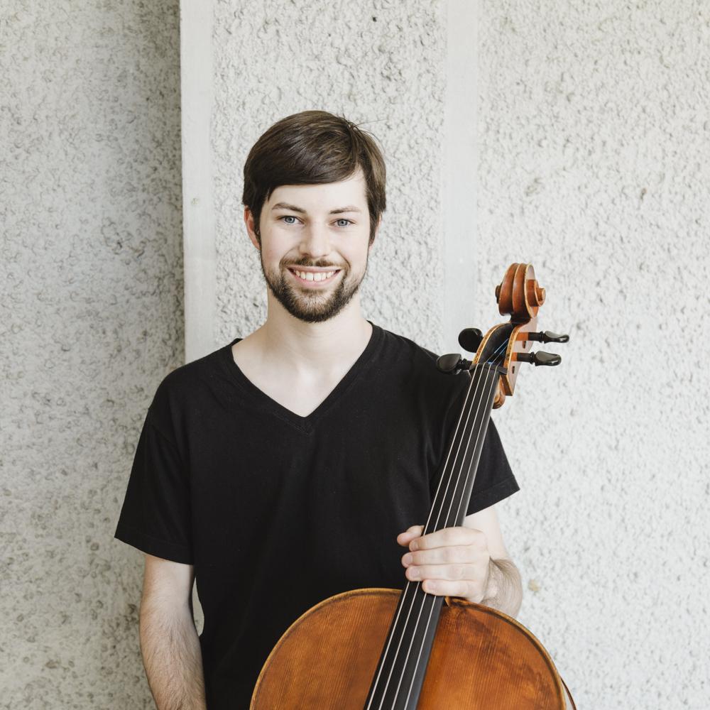 ANAM Recital: Jack Overall (cello) | Australian National Academy Of Music