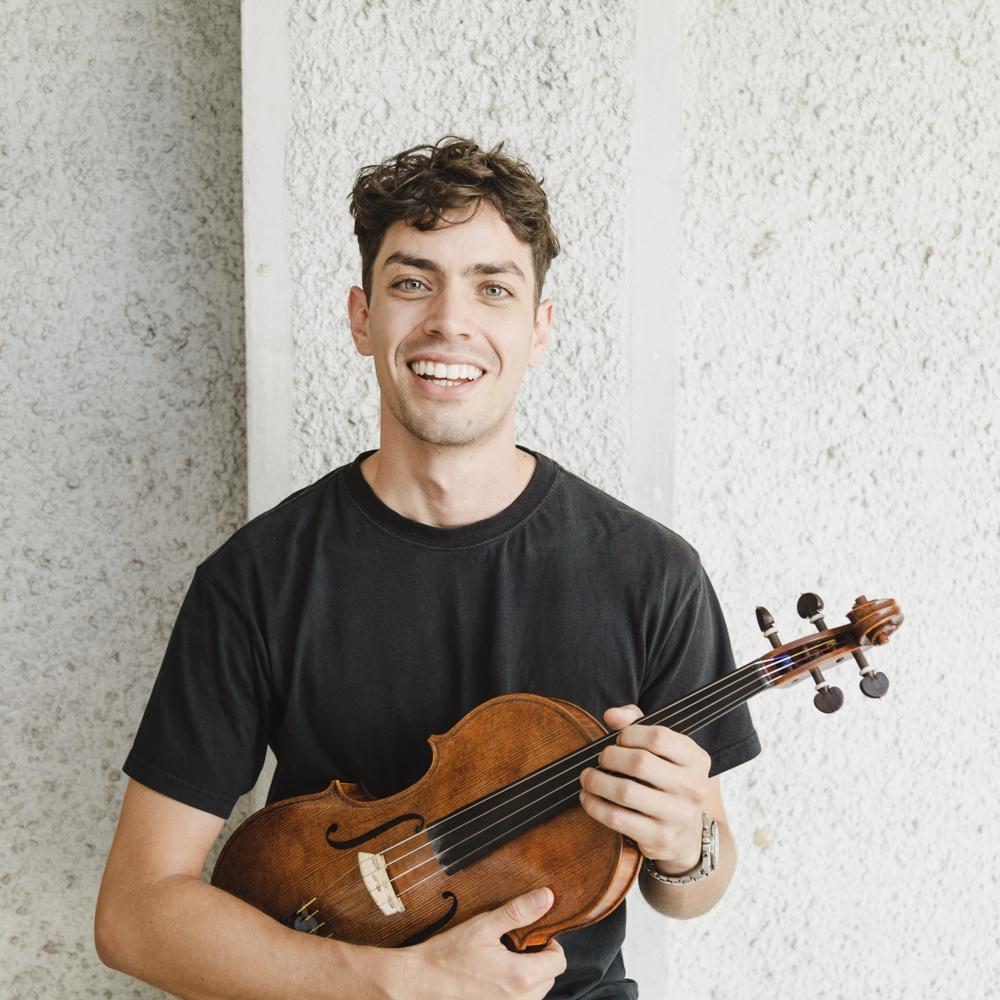 ANAM Recital: Andrew Crothers (viola) | Australian National Academy Of ...