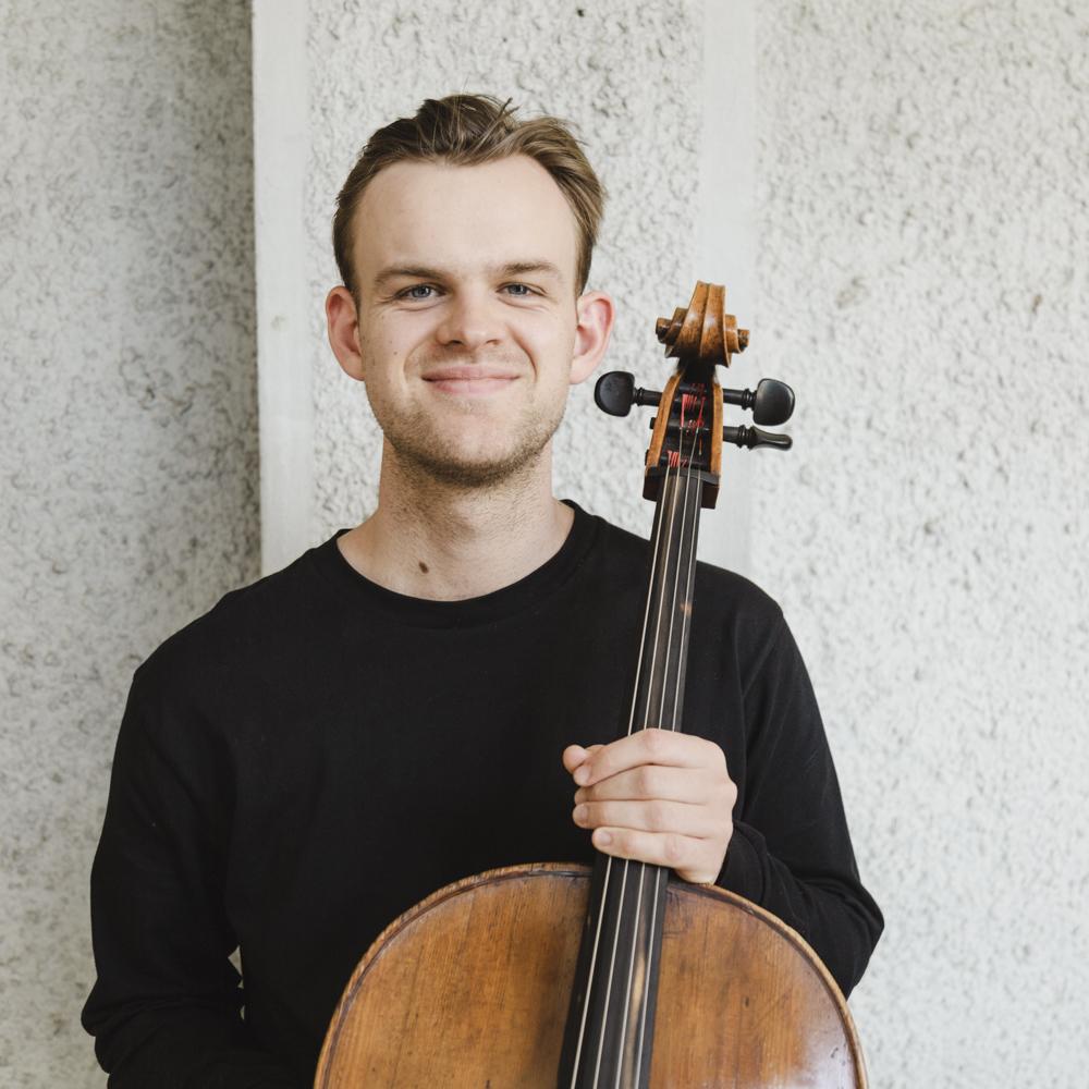 ANAM Recital: Joseph Kelly (cello) | Australian National Academy Of Music