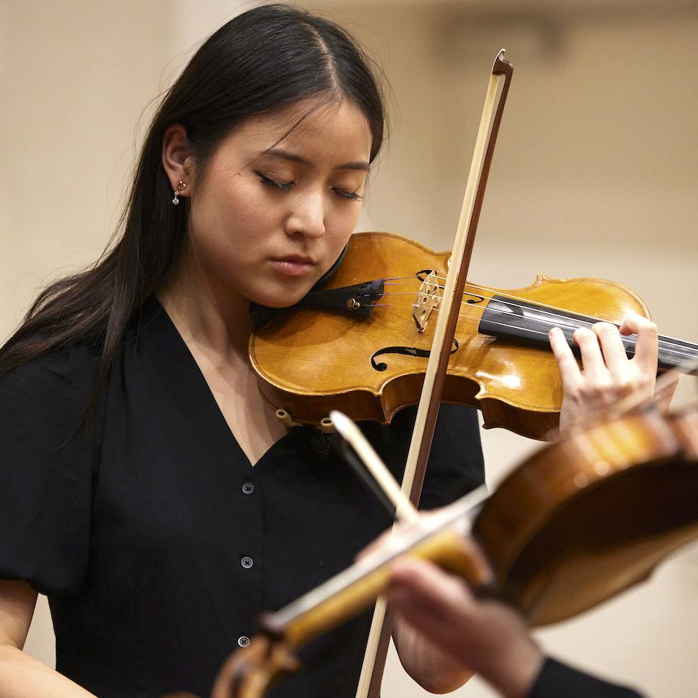 ANAM Concerto Competition: Round 2 | Australian National Academy Of Music