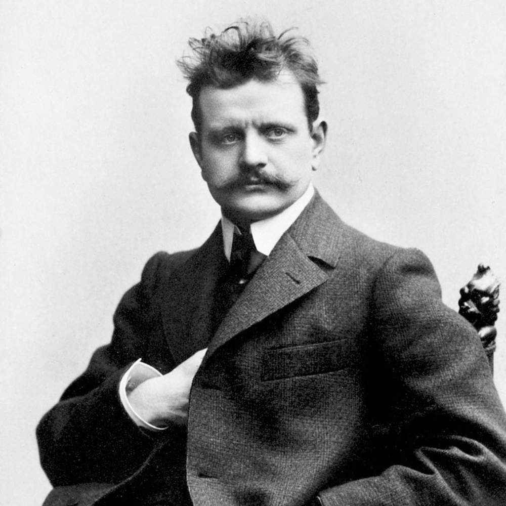 Jean Sibelius Und Seine Zeit