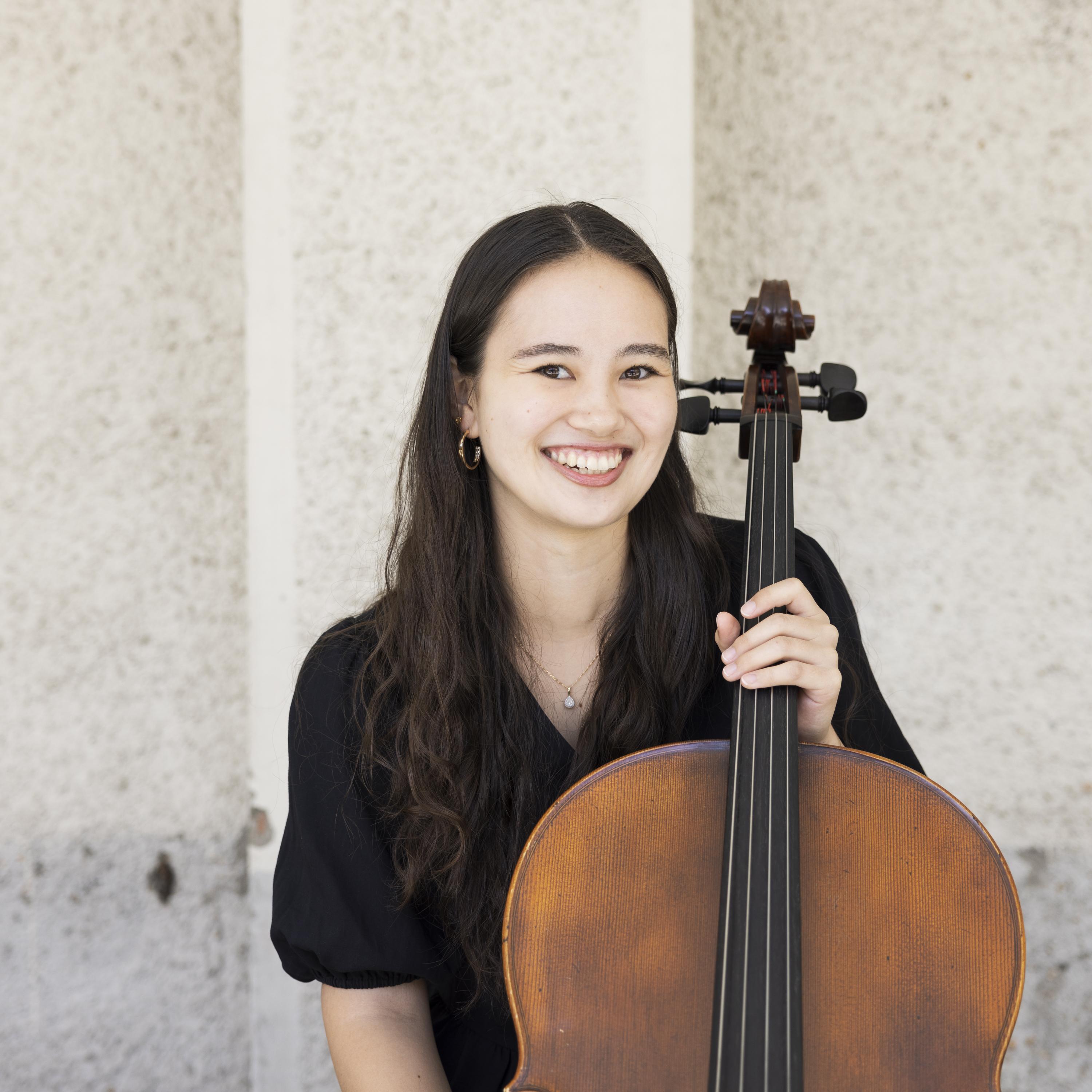 ANAM Recital: Cindy Masterman | Australian National Academy Of Music