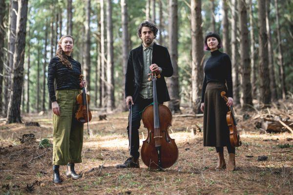 Bowerbird Collective (Simone Slattery and Anthony Albrecht) with Katie Yap