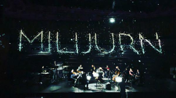 Performance of Custodians of the Sky