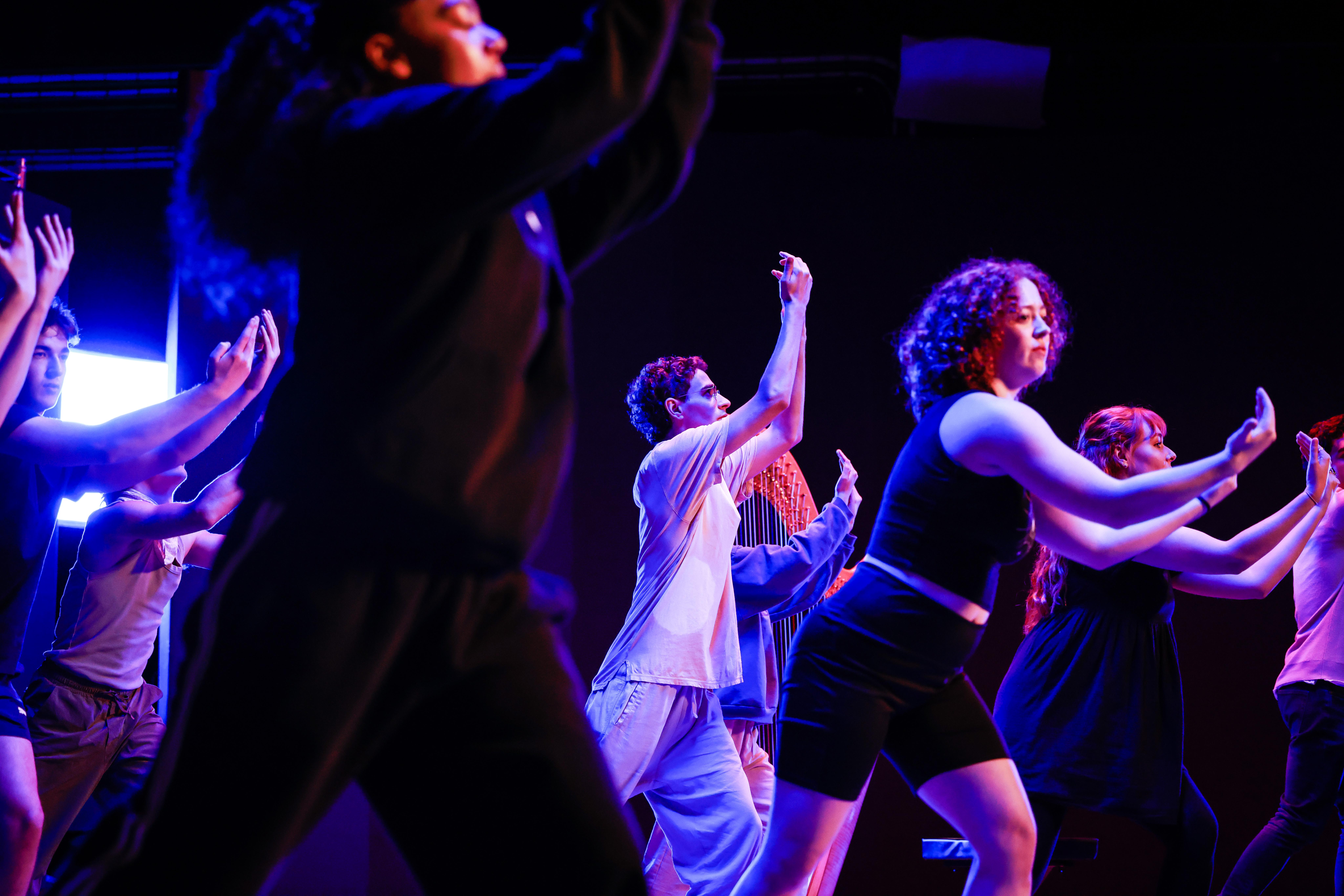 Arts8 Collaboration 2024